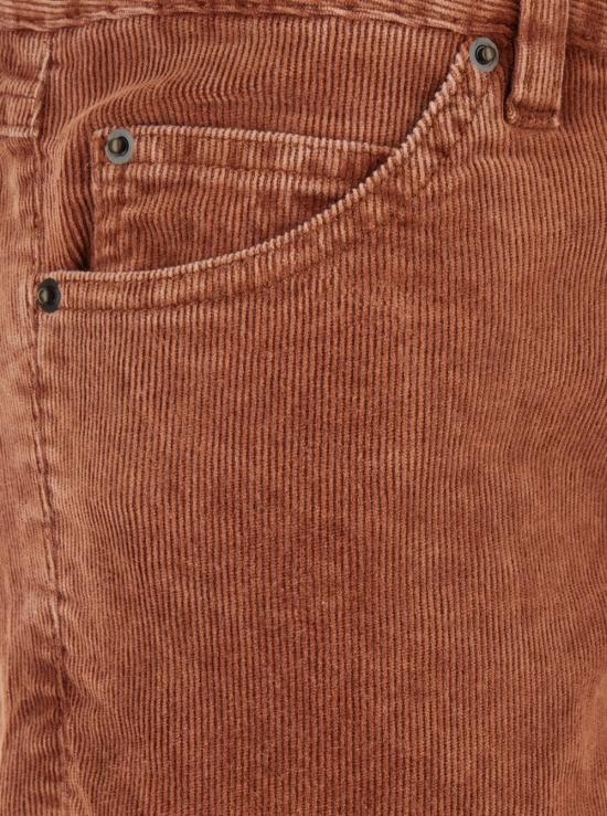 25FW 이자벨마랑에뚜왈 스트레이트 팬츠 PA0477FBC1G02E11RU Orange - ISABEL MARANT ETOILE