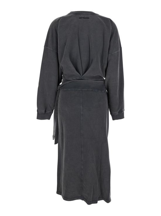 25FW 이자벨마랑에뚜왈 원피스 RO0721FAB1M05E02FK Black - ISABEL MARANT ETOILE