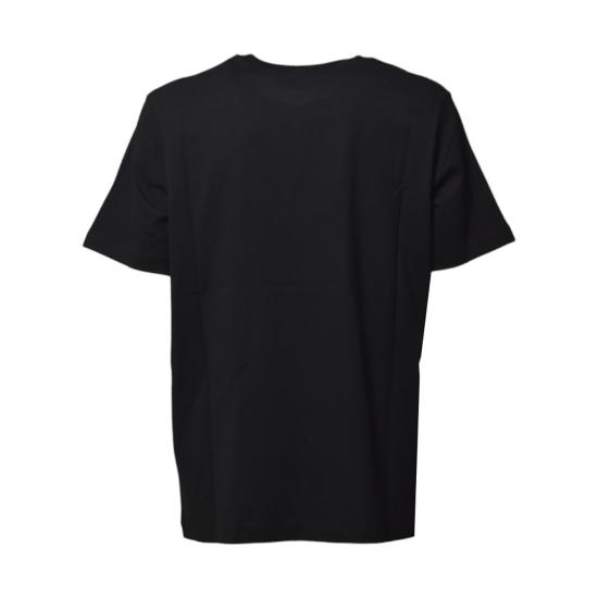 25FW 엠에스지엠 반팔 티셔츠 2000MM500200002 99 Black - MSGM