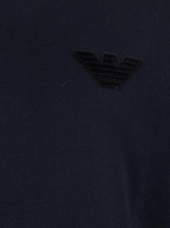 25FW 엠포리오 아르마니 스웨터 EM002419AF14158UB118 Blu - EMPORIO ARMANI