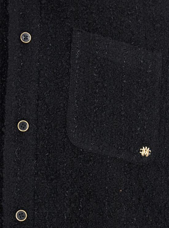 25FW 아미리 긴팔 셔츠 AMSTCA1205BLACK Black - AMIRI