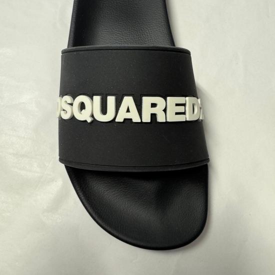 25SS 디스퀘어드2 부츠 FFM002317205013 2124 Black - DSQUARED2