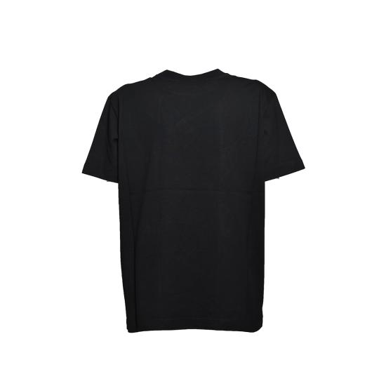 25FW 엠에스지엠 반팔 티셔츠 2000MDM500200002 99 Black - MSGM