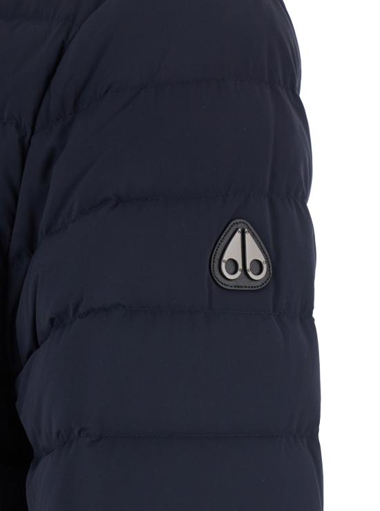 25FW 무스너클 LAKI 라키 패딩 자켓 LAKI 라키  자켓 M35MJ127833 Blu - MOOSE KNUCKLES