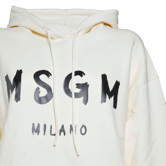 25FW 엠에스지엠 스웨터 2000MDM515200001 02 Cream - MSGM