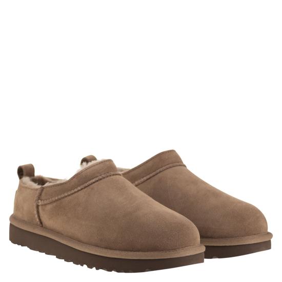 25FW 어그 클래식 마이크로 부츠 1173891 BROWN - UGG