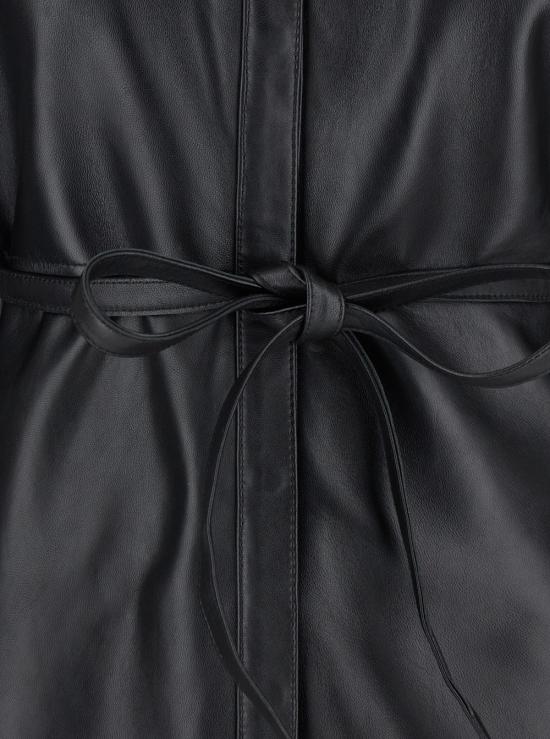 25FW 블루마린 블라우스/셔츠 4L087AN0990 Black - BLUMARINE