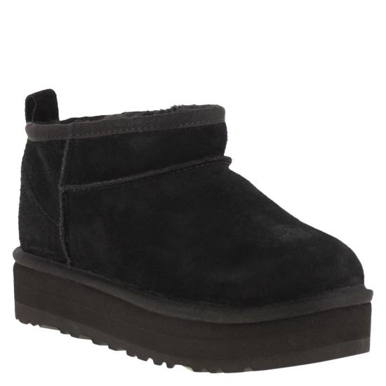  [키즈] 어그 미들 부츠 1157791K BLACK - UGG