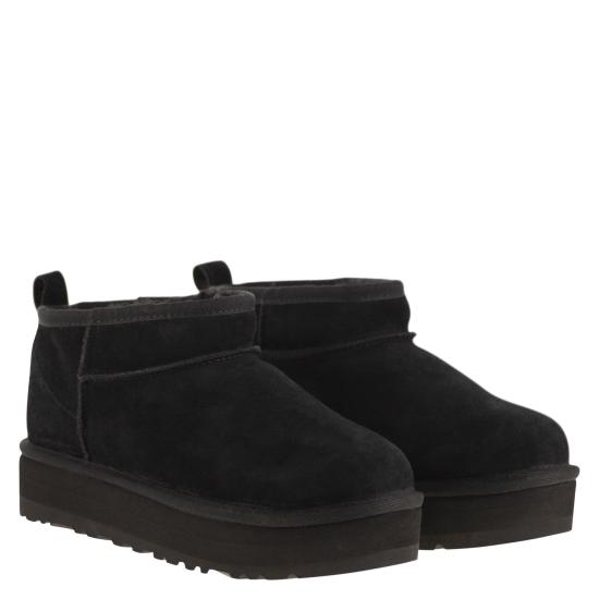  [키즈] 어그 미들 부츠 1157791K BLACK - UGG