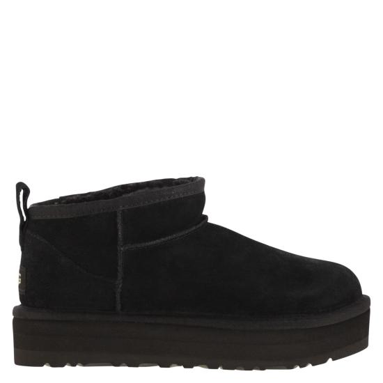  [키즈] 어그 미들 부츠 1157791K BLACK