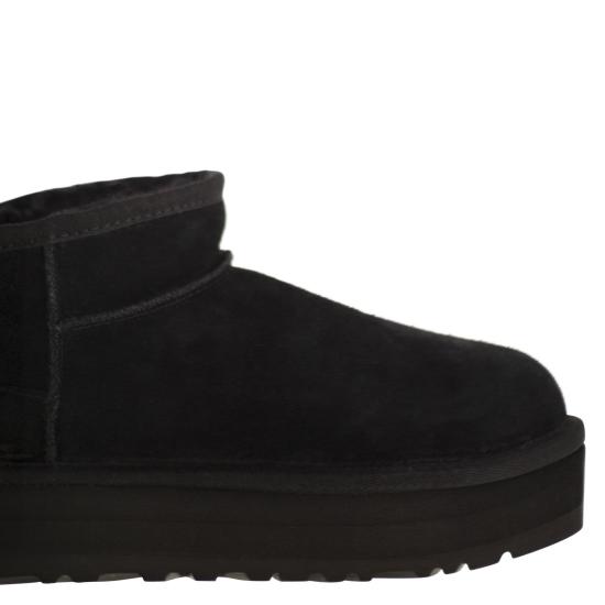  [키즈] 어그 미들 부츠 1157791K BLACK - UGG