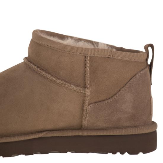 25FW 어그 울트라 미니 부츠 1116109 BROWN - UGG
