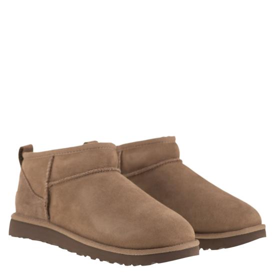 25FW 어그 울트라 미니 부츠 1116109 BROWN - UGG