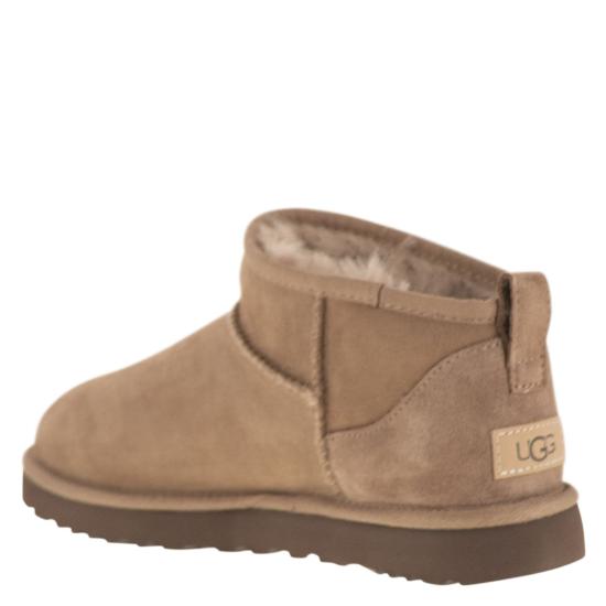 25FW 어그 울트라 미니 부츠 1116109 BROWN - UGG