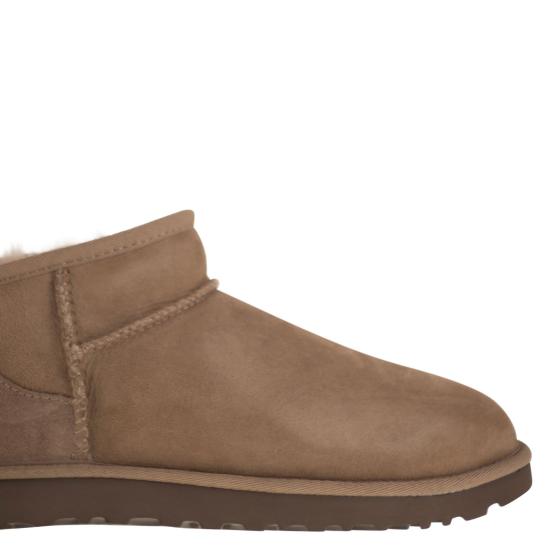 25FW 어그 울트라 미니 부츠 1116109 BROWN - UGG