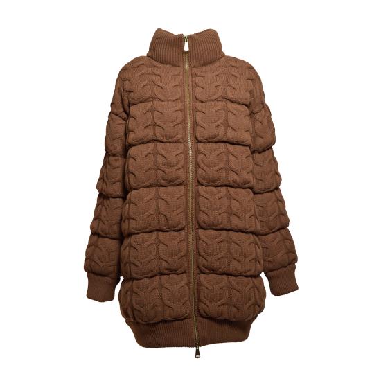 25FW 막스마라 패딩 2313161236600 001 Camel - MAX MARA