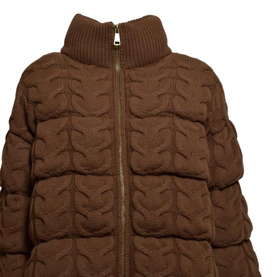 25FW 막스마라 패딩 2313161236600 001 Camel - MAX MARA