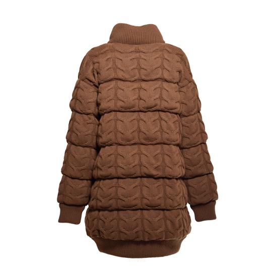 25FW 막스마라 패딩 2313161236600 001 Camel - MAX MARA