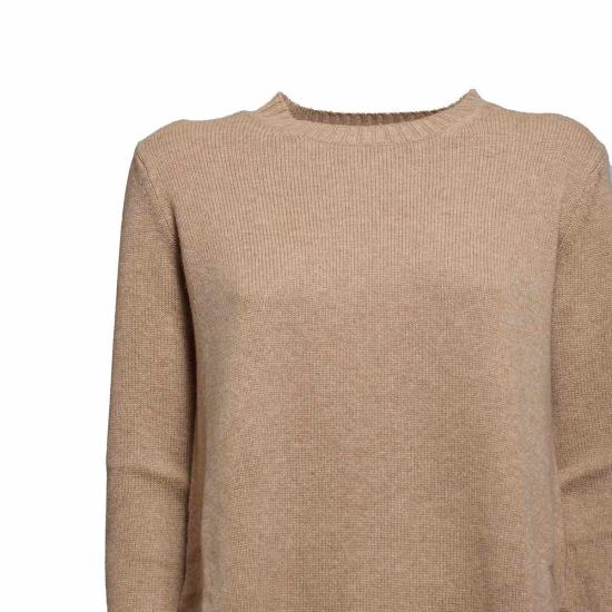 25FW 막스마라 가디건 2313661833600 008 Camel - MAX MARA