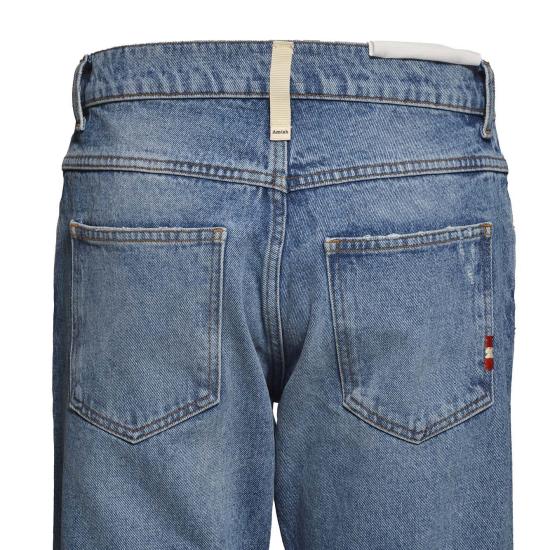 25SS 아미시 데님 팬츠 AMU010D4351790 C0999 Denim - AMISH