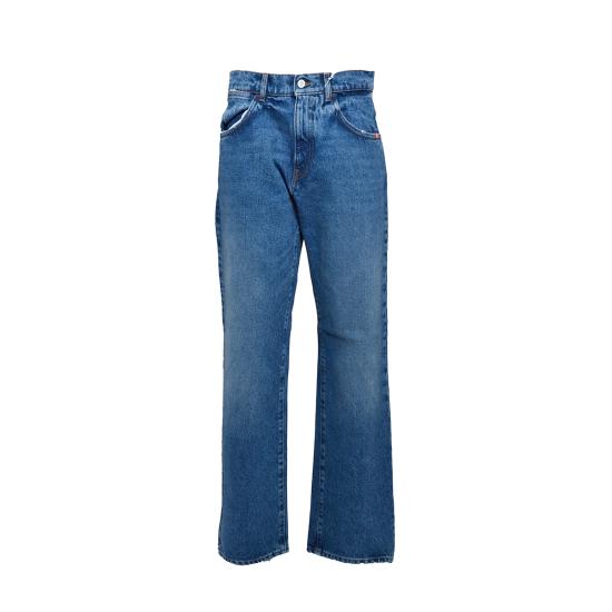 25SS 아미시 데님 팬츠 AMU010D4351790 C0999 Denim - AMISH