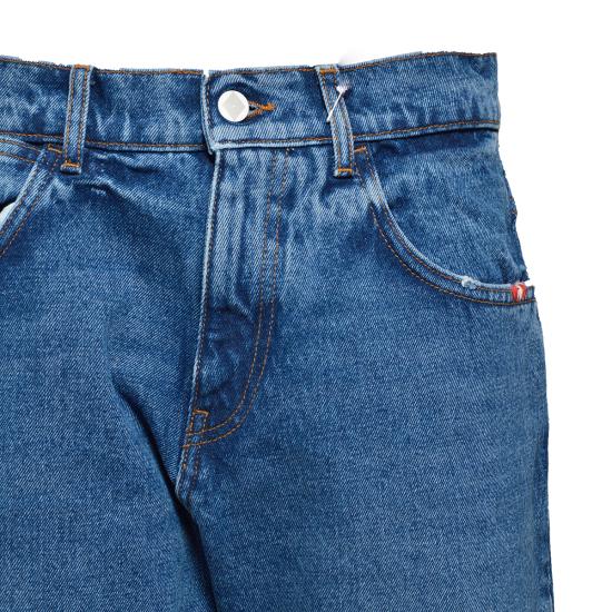 25SS 아미시 데님 팬츠 AMU010D4351790 C0999 Denim - AMISH