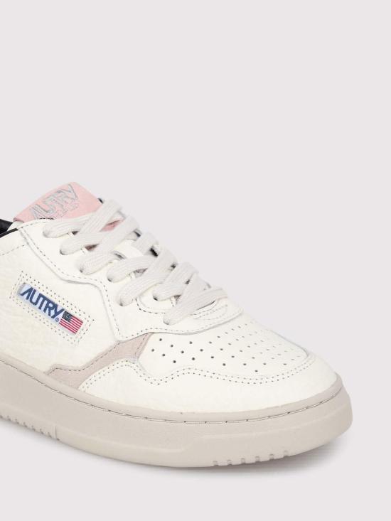  오트리 스니커즈 AULWLE18 Cream - AUTRY