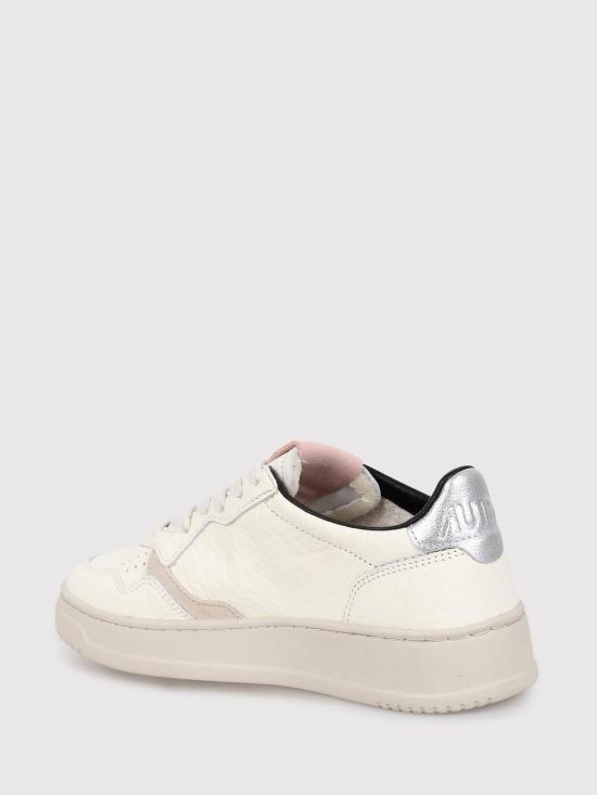  오트리 스니커즈 AULWLE18 Cream - AUTRY