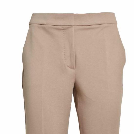 25FW 막스마라 스트레이트 팬츠 2317860139600 047 Camel - MAX MARA