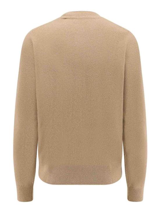  버버리 가디건 8112121 Beige - BURBERRY