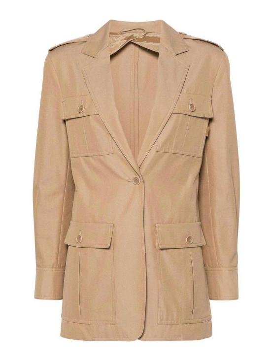  막스마라 자켓 2411021033600004C Brown