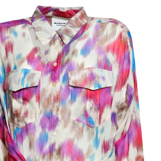 25SS 이자벨마랑에뚜왈 미디 원피스 RO0336FAB1J07E BERY Beige - ISABEL MARANT ETOILE