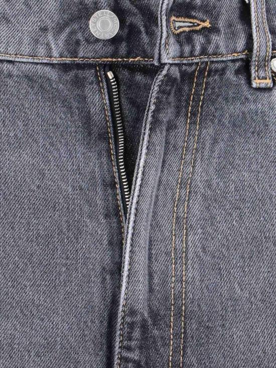  스텔라 맥카트니 스트레이트 팬츠 6D03903SQH301115 Denim - STELLA MCCARTNEY