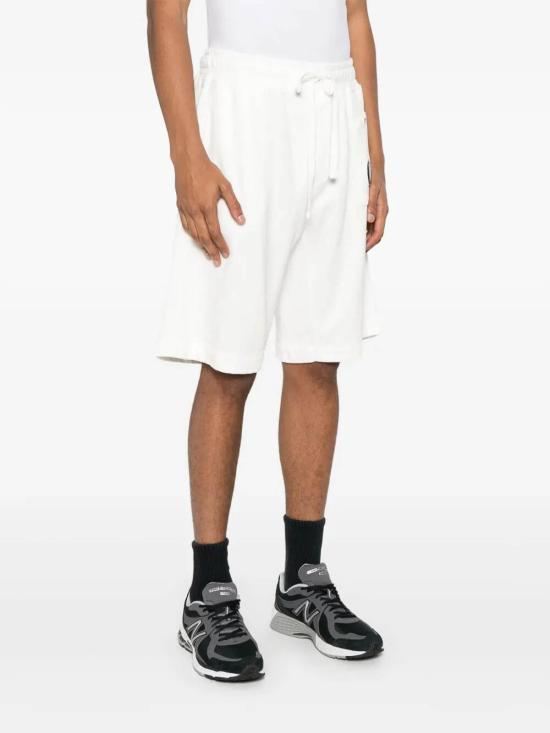 25SS 씨피 컴퍼니 트레이닝/조거 팬츠 18CMSB268A110337O103 White - C.P. COMPANY