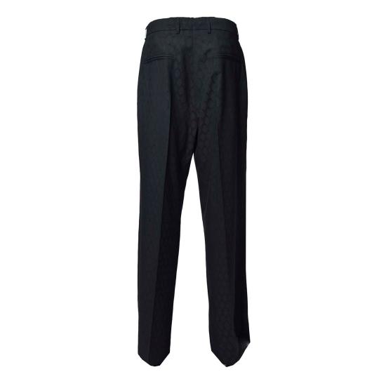 25FW 에트로 스트레이트 팬츠 WREA003099TJ228 N0000 Black - ETRO