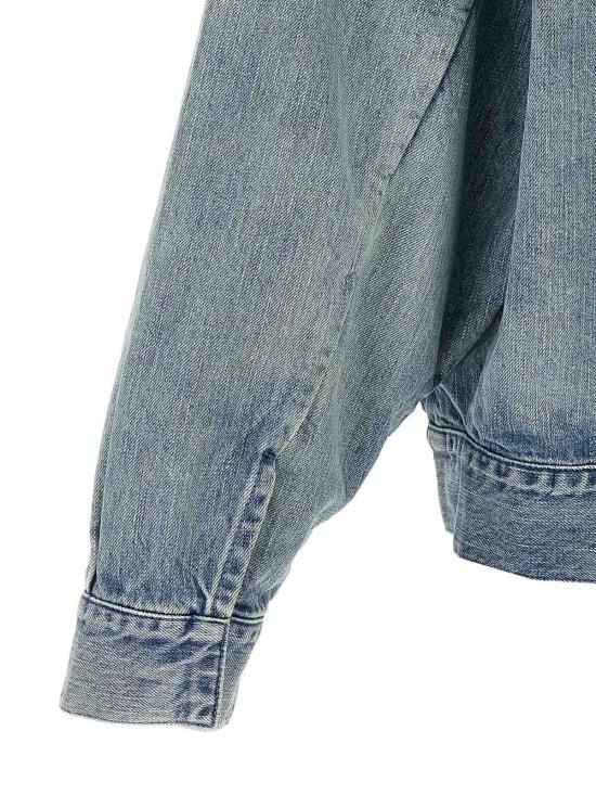  피어오브갓 수트 자켓 FGE230318DNMMEDIUMINDIGO Blue - FEAR OF GOD