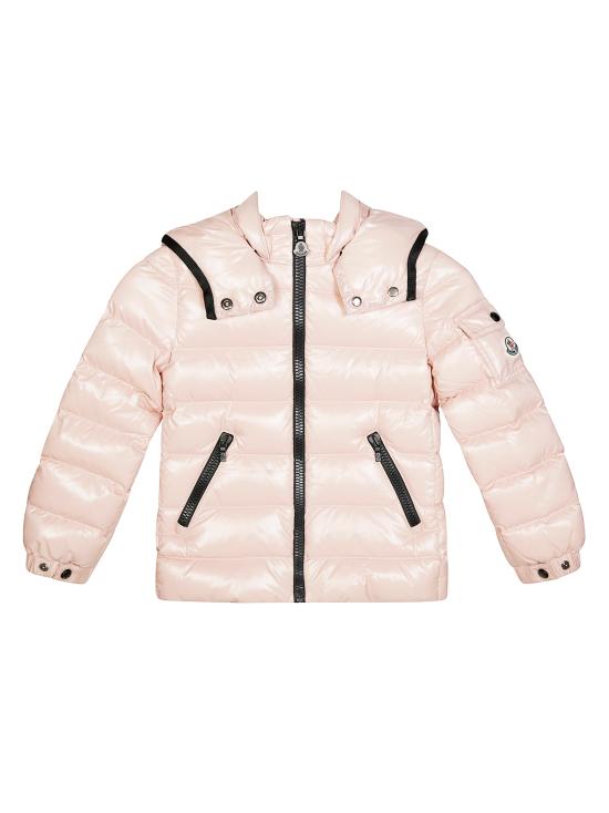 25FW [키즈] 몽클레어 패딩 K2954 1A52710 68950 512 ROSA