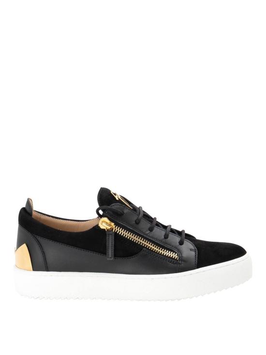  쥬세페자노티 스니커즈 RM30055NERO Black