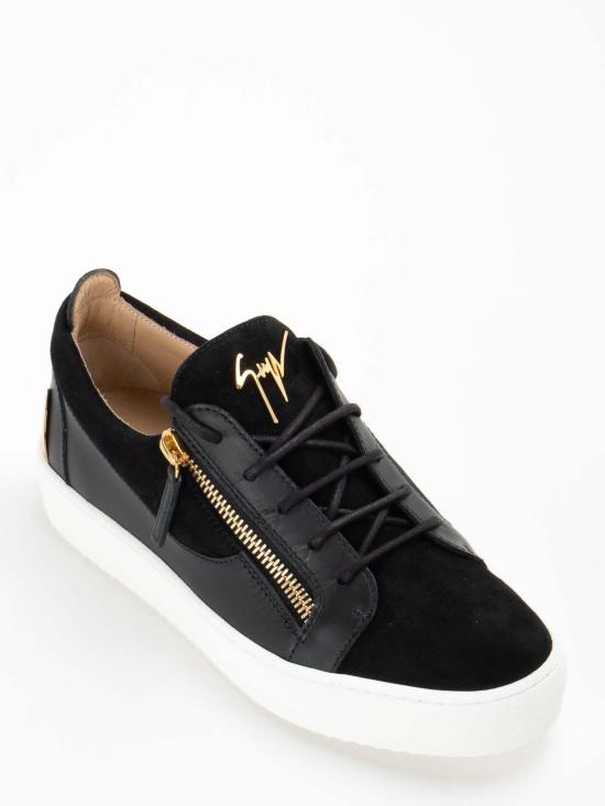  쥬세페자노티 스니커즈 RM30055NERO Black - GIUSEPPE ZANOTTI