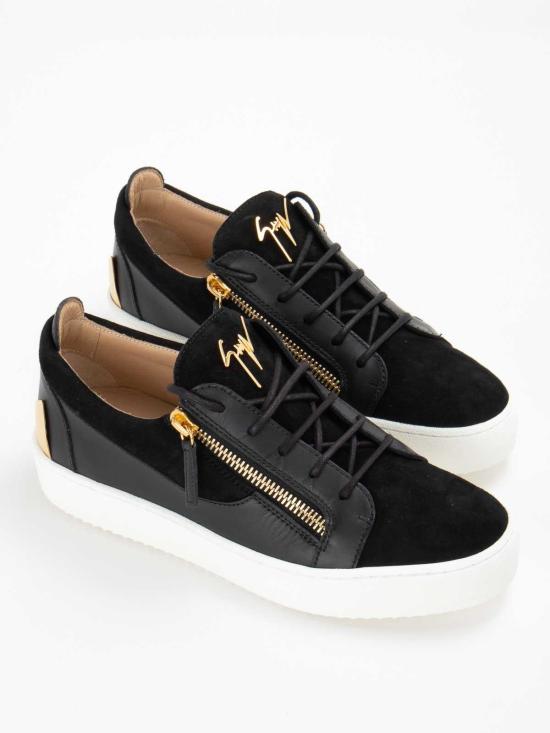  쥬세페자노티 스니커즈 RM30055NERO Black - GIUSEPPE ZANOTTI