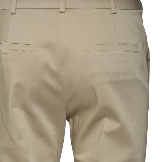 25FW 막스마라 스트레이트 팬츠 2511131142600 071 Camel - MAX MARA