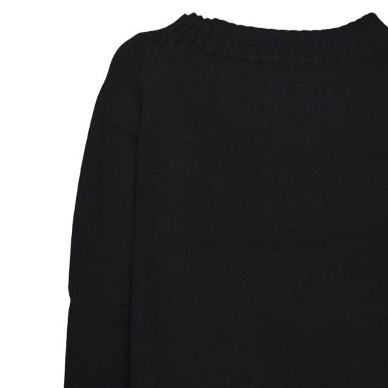 25FW 막스마라 스웨터 2421366132600 005 Black - MAX MARA