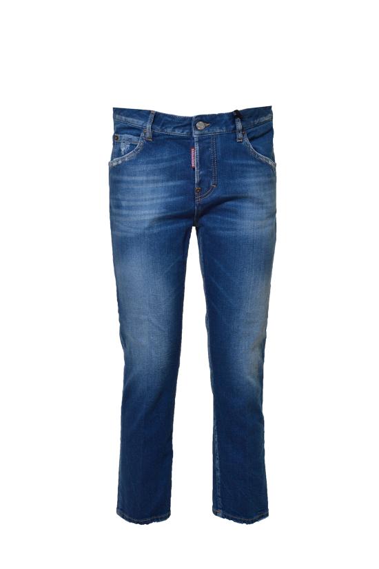 25SS 디스퀘어드2 데님 팬츠 S72LB0614S30663 470 Denim - DSQUARED2