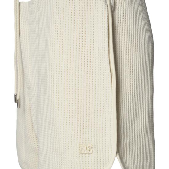 25SS 웨일즈보너 숏팬츠 US25JE16CO04100 IVORY Ivory - WALES BONNER