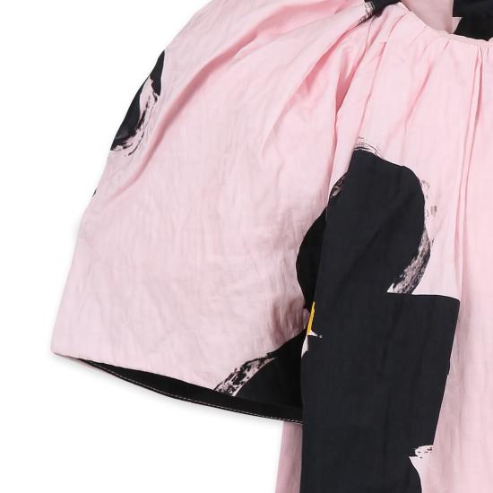 25SS [키즈] 마크제이콥스 원피스 W60504 475 PINK - MARC JACOBS