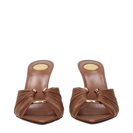 25FW 생로랑 샌들 808664AAD822671 - SAINT LAURENT