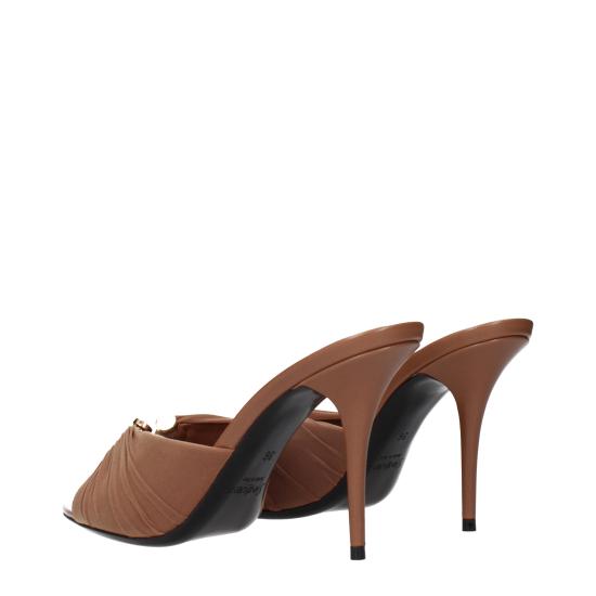 25FW 생로랑 샌들 808664AAD822671 - SAINT LAURENT