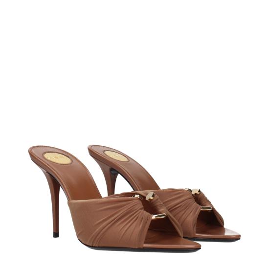 25FW 생로랑 샌들 808664AAD822671 - SAINT LAURENT