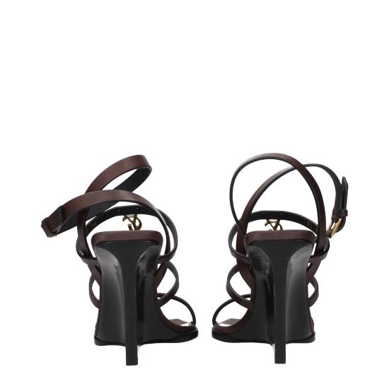 25FW 생로랑 힐/펌프스 821090DWEDD2023 - SAINT LAURENT