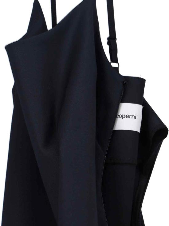 25FW 코페르니 미디 원피스 COPR166F2043 BLK Black - COPERNI